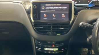 PEUGEOT 2008 1.2 PureTech Allure SUV 5dr Petrol EAT Euro 6 (s/s) (110 ps)