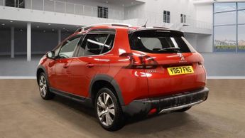 PEUGEOT 2008 1.2 PureTech Allure SUV 5dr Petrol EAT Euro 6 (s/s) (110 ps)