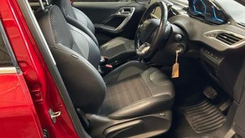 PEUGEOT 2008 1.2 PureTech Allure SUV 5dr Petrol EAT Euro 6 (s/s) (110 ps)