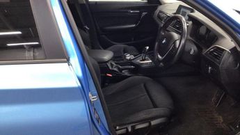 BMW 1 SERIES 1.5 118i GPF Sport Hatchback 5dr Petrol Auto Euro 6 (s/s) (136 p