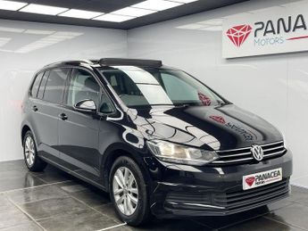 Volkswagen Touran 1.6 TDI BlueMotion Tech SE Family MPV 5dr Diesel Manual Euro 6 (