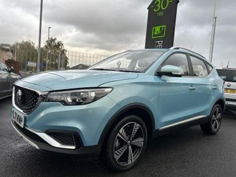 MG ZS 44.5kWh Exclusive SUV 5dr Electric Auto (143 ps)