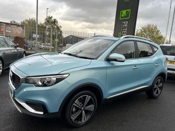 MG MG ZS 44.5kWh Exclusive SUV 5dr Electric Auto (143 ps)