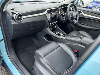 MG MG ZS 44.5kWh Exclusive SUV 5dr Electric Auto (143 ps)