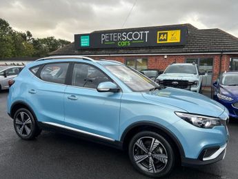 MG MG ZS 44.5kWh Exclusive SUV 5dr Electric Auto (143 ps)