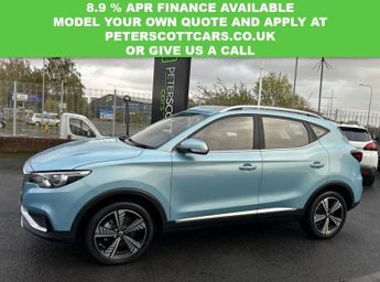 MG MG ZS 44.5kWh Exclusive SUV 5dr Electric Auto (143 ps)
