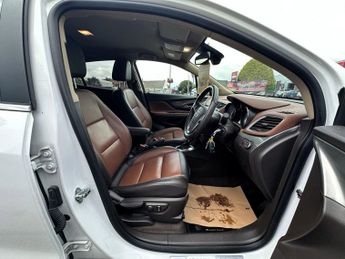 VAUXHALL MOKKA AUTOMATIC 1.4i Turbo SE SUV 5dr Petrol Auto 2WD Euro 6 (140 ps) 