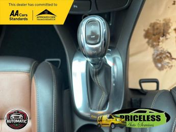 VAUXHALL MOKKA AUTOMATIC 1.4i Turbo SE SUV 5dr Petrol Auto 2WD Euro 6 (140 ps) 