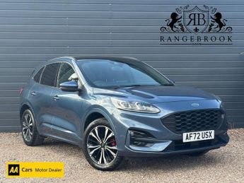 Ford Kuga 2.5 Duratec 14.4kWh ST-Line X Edition SUV 5dr Petrol Plug-in Hyb