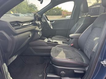 FORD KUGA 2.5 Duratec 14.4kWh ST-Line X Edition SUV 5dr Petrol Plug-in Hyb