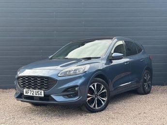 FORD KUGA 2.5 Duratec 14.4kWh ST-Line X Edition SUV 5dr Petrol Plug-in Hyb