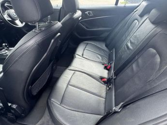 BMW 1 SERIES 1.5 118i M Sport (LCP) Hatchback 5dr Petrol DCT Euro 6 (s/s) 