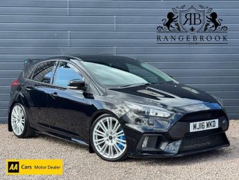 Ford Focus 2.3T EcoBoost RS Hatchback 5dr Petrol Manual AWD Euro 6 (s/s) 
