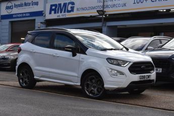 Ford EcoSport 1.0T EcoBoost ST-Line SUV 5dr Petrol Manual Euro 6 (s/s) (140 ps