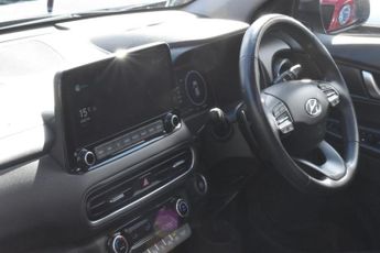 HYUNDAI KONA 1.6 h-GDi Ultimate SUV 5dr Petrol Hybrid DCT Euro 6 (s/s) (141 p