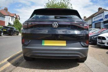 VOLKSWAGEN ID4 ID4 181 Pro Performance 77kWh Life SUV 5dr Electric Auto (204 ps