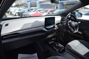 VOLKSWAGEN ID4 ID4 181 Pro Performance 77kWh Life SUV 5dr Electric Auto (204 ps