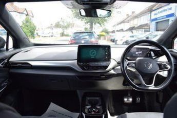 VOLKSWAGEN ID4 ID4 181 Pro Performance 77kWh Life SUV 5dr Electric Auto (204 ps