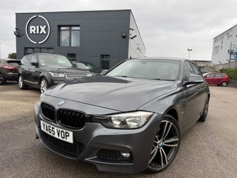 BMW 3 SERIES 3.0 330d M Sport Saloon 4dr Diesel Auto xDrive Euro 6 (s/s) (258