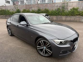 BMW 3 SERIES 3.0 330d M Sport Saloon 4dr Diesel Auto xDrive Euro 6 (s/s) (258