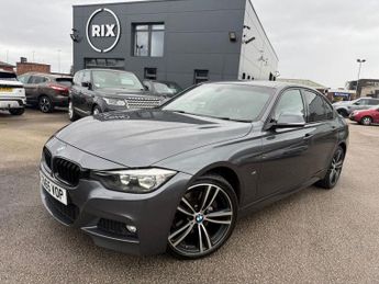 BMW 3 SERIES 3.0 330d M Sport Saloon 4dr Diesel Auto xDrive Euro 6 (s/s) (258