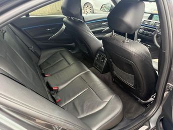 BMW 3 SERIES 3.0 330d M Sport Saloon 4dr Diesel Auto xDrive Euro 6 (s/s) (258