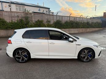 VOLKSWAGEN GOLF 2.0 TSI R Hatchback 5dr Petrol DSG 4Motion Euro 6-18" ALLOY WHEE