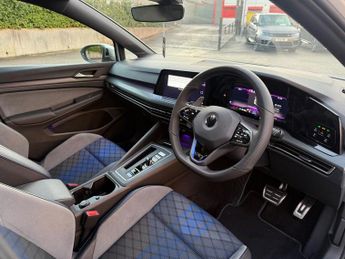 VOLKSWAGEN GOLF 2.0 TSI R Hatchback 5dr Petrol DSG 4Motion Euro 6-18" ALLOY WHEE