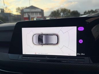 VOLKSWAGEN GOLF 2.0 TSI R Hatchback 5dr Petrol DSG 4Motion Euro 6-18" ALLOY WHEE