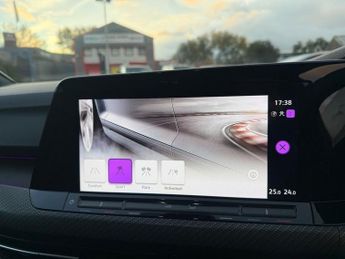 VOLKSWAGEN GOLF 2.0 TSI R Hatchback 5dr Petrol DSG 4Motion Euro 6-18" ALLOY WHEE