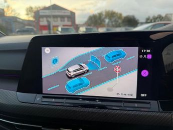 VOLKSWAGEN GOLF 2.0 TSI R Hatchback 5dr Petrol DSG 4Motion Euro 6-18" ALLOY WHEE