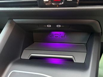 VOLKSWAGEN GOLF 2.0 TSI R Hatchback 5dr Petrol DSG 4Motion Euro 6-18" ALLOY WHEE