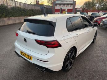 VOLKSWAGEN GOLF 2.0 TSI R Hatchback 5dr Petrol DSG 4Motion Euro 6-18" ALLOY WHEE