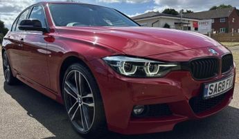 BMW 3 SERIES 2.0 320d M Sport Shadow Edition Saloon 4dr Diesel Auto xDrive Eu