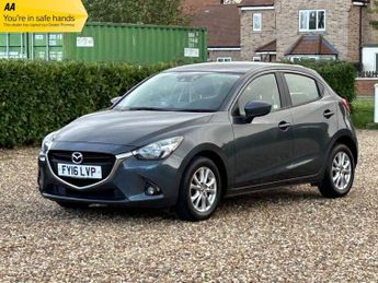 Mazda 2 1.5 SKYACTIV-G SE-L Hatchback 5dr Petrol Manual Euro 6 (s/s) (90