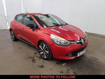 Renault Clio 0.9 TCe Dynamique S MediaNav Hatchback 5dr Petrol Manual Euro 5 