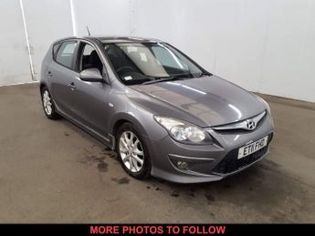 HYUNDAI I30 1.6 CRDi Comfort Hatchback 5dr Diesel Manual Euro 4 (115 ps)