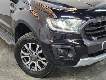 FORD RANGER 2.0 EcoBlue Wildtrak Pickup Double Cab 4dr Diesel Auto 4WD Euro 