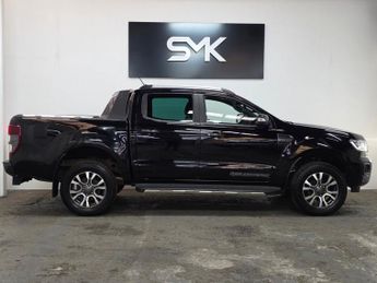 FORD RANGER 2.0 EcoBlue Wildtrak Pickup Double Cab 4dr Diesel Auto 4WD Euro