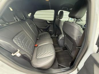 FORD PUMA 1.0T EcoBoost MHEV ST-Line Vignale SUV 5dr Petrol DCT Euro 6