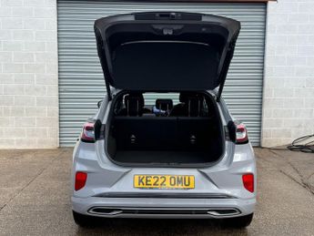 FORD PUMA 1.0T EcoBoost MHEV ST-Line Vignale SUV 5dr Petrol DCT Euro 6 (s/