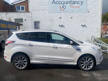 FORD KUGA 2.0 TDCi EcoBlue Vignale SUV 5dr Diesel Powershift AWD Euro 6 (s