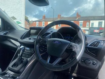 FORD KUGA 2.0 TDCi EcoBlue Vignale SUV 5dr Diesel Powershift AWD Euro 6 (s