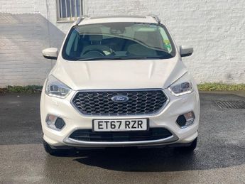 FORD KUGA 2.0 TDCi EcoBlue Vignale SUV 5dr Diesel Powershift AWD Euro 6 (s