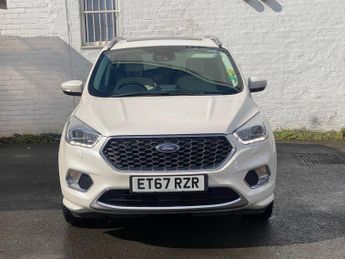 FORD KUGA 2.0 TDCi EcoBlue Vignale SUV 5dr Diesel Powershift AWD Euro 6 (s
