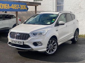 FORD KUGA 2.0 TDCi EcoBlue Vignale SUV 5dr Diesel Powershift AWD Euro 6 (s