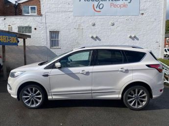 FORD KUGA 2.0 TDCi EcoBlue Vignale SUV 5dr Diesel Powershift AWD Euro 6 (s