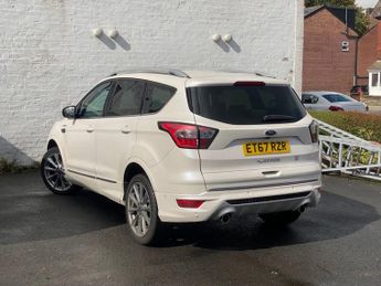 FORD KUGA 2.0 TDCi EcoBlue Vignale SUV 5dr Diesel Powershift AWD Euro 6 (s