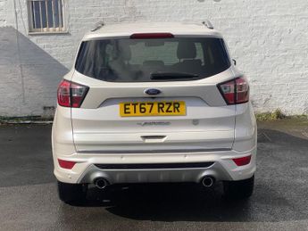 FORD KUGA 2.0 TDCi EcoBlue Vignale SUV 5dr Diesel Powershift AWD Euro 6 (s