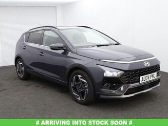 HYUNDAI BAYON 1.0 T-GDi Ultimate SUV 5dr Petrol DCT Euro 6 (s/s) (100 ps)